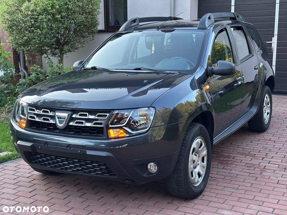 Dacia Duster 1.5 dCi Laureate - 1
