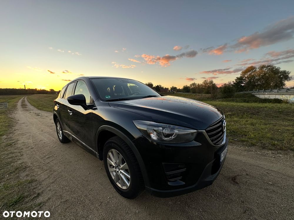 Mazda CX-5 - 6