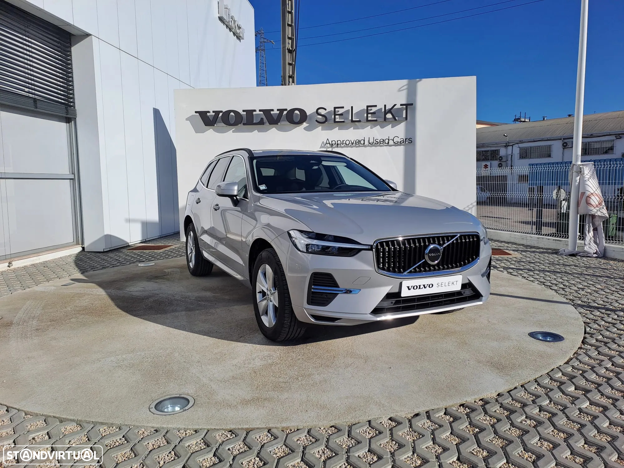 Volvo XC 60 - 7