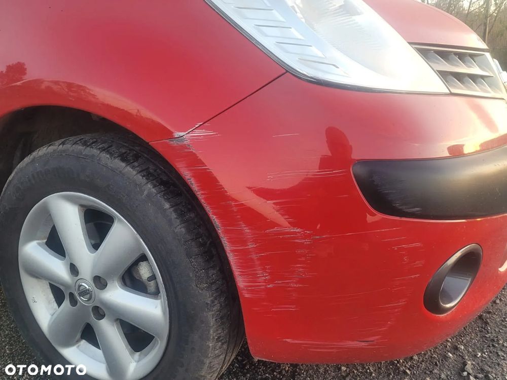 Nissan Note 1.6 more - 12