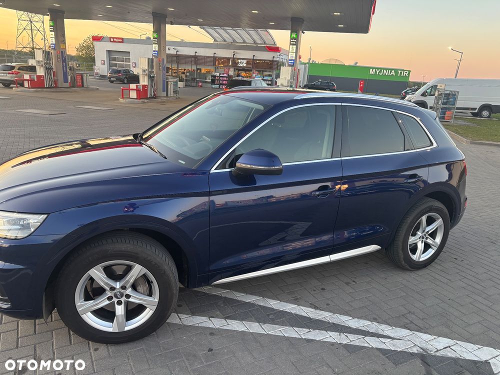 Audi Q5 2.0 TDI Quattro Sport S tronic - 1