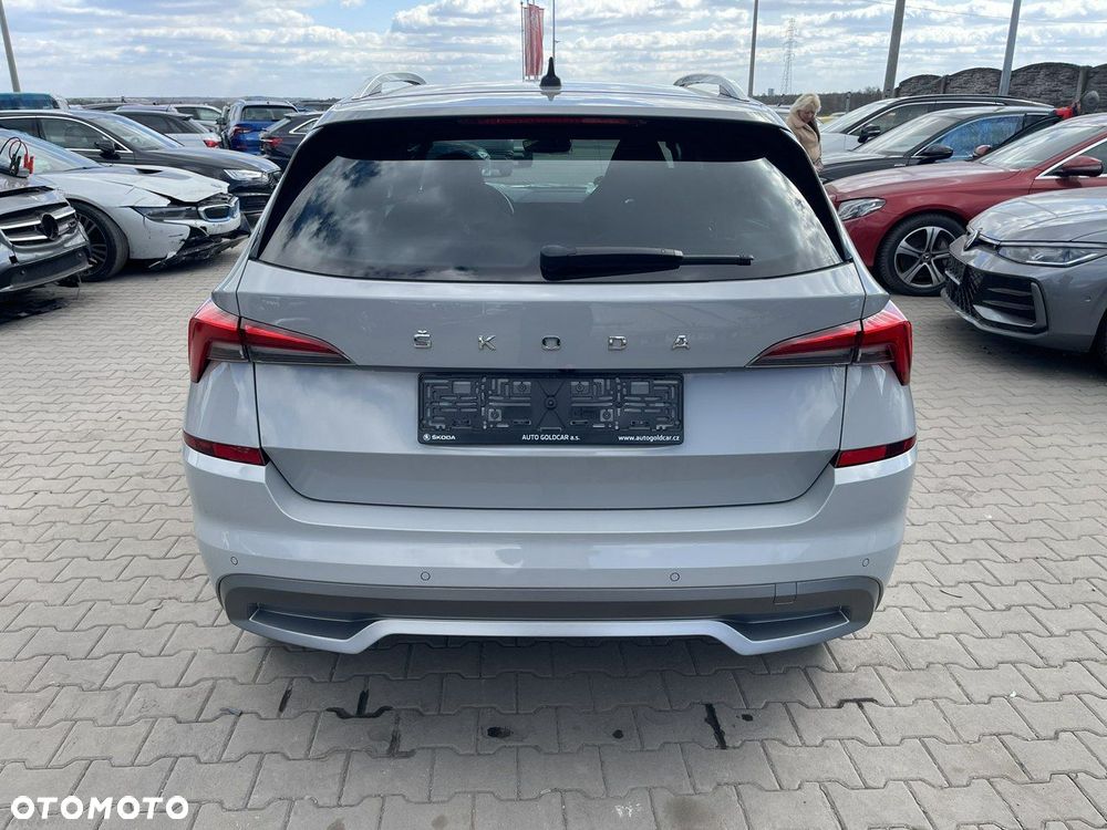 Skoda Kamiq 1.5 TSI Style DSG - 6