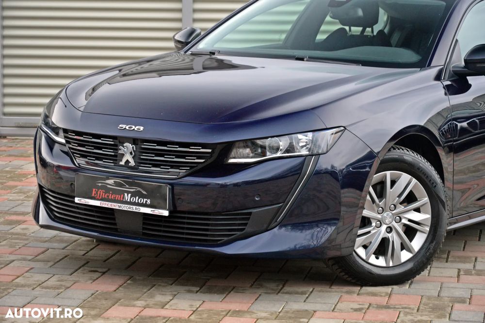 Peugeot 508 1.2 PureTech S&S EAT8 Allure Pack - 20