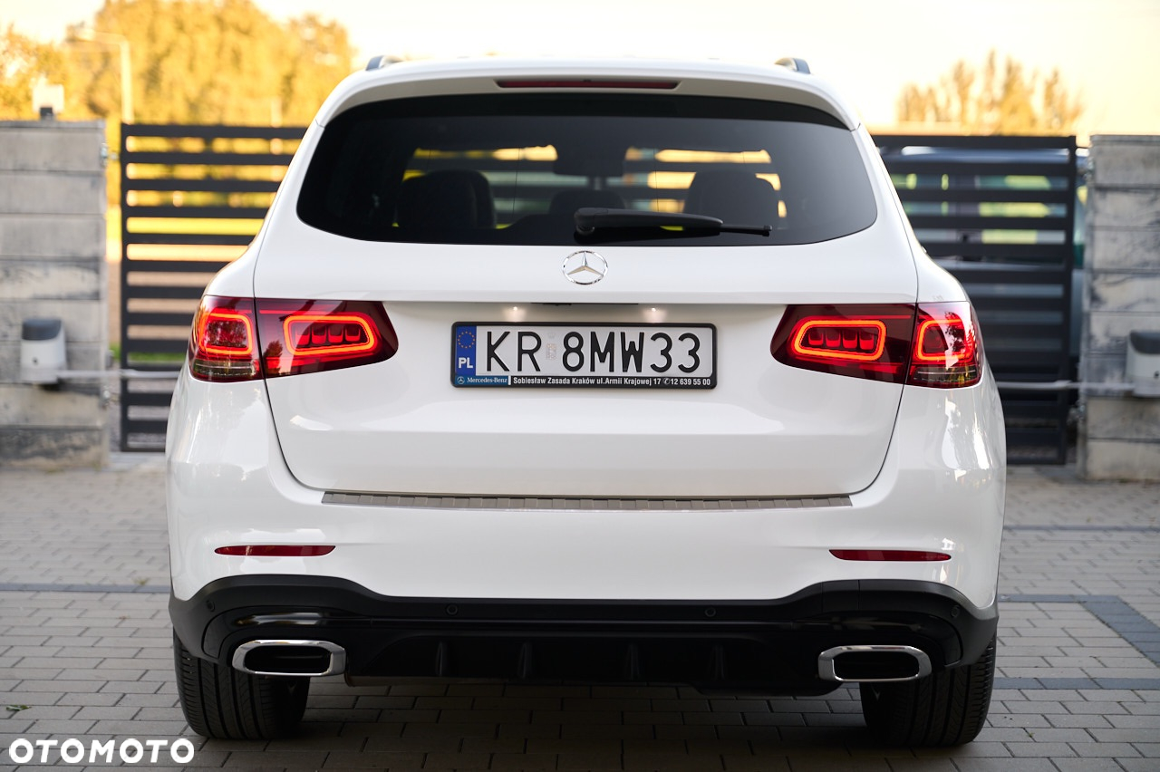 Mercedes-Benz GLC 220 d 4-Matic - 14