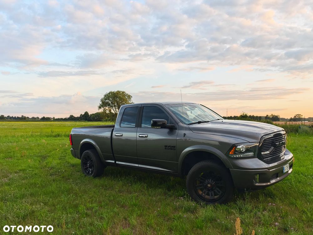 Dodge RAM 1500 5.7 4x4 - 5