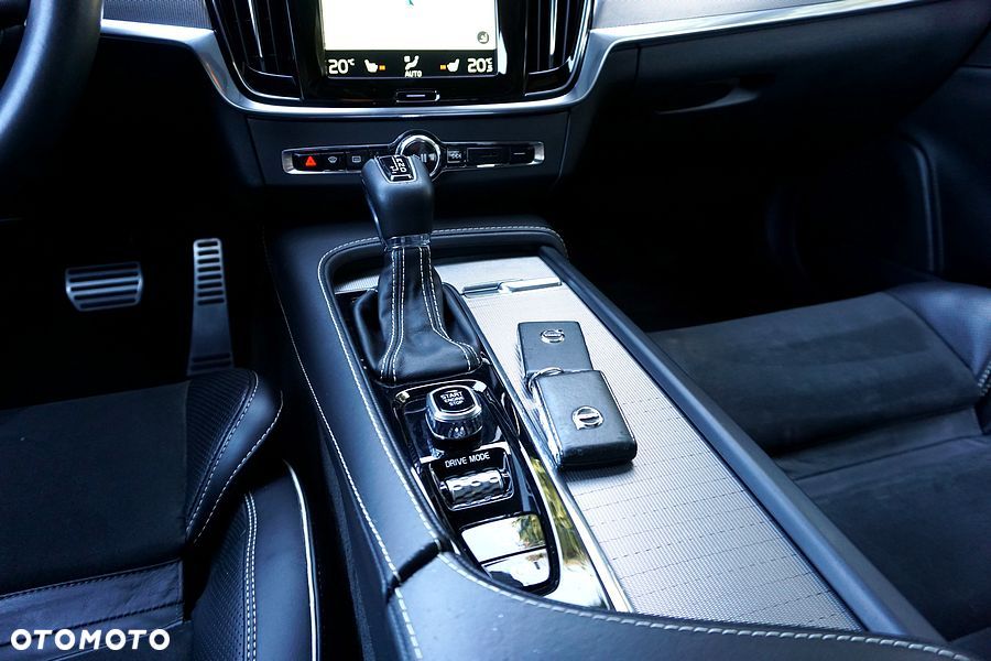 Volvo V90 D3 Geartronic R Design - 35