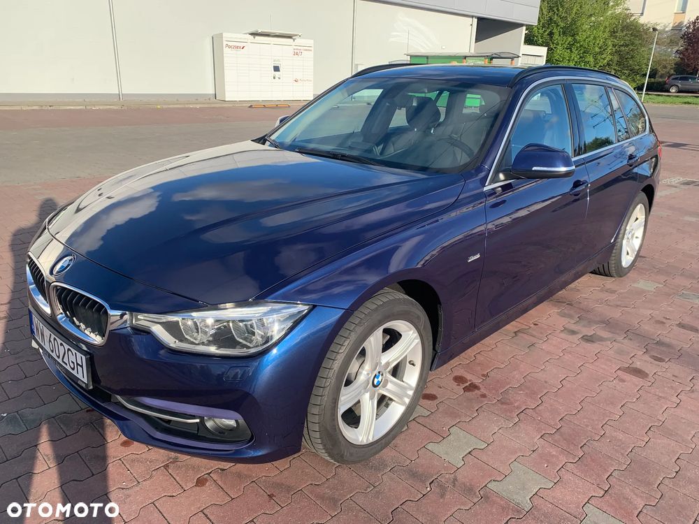 BMW Seria 3 320i xDrive Sport Line - 16
