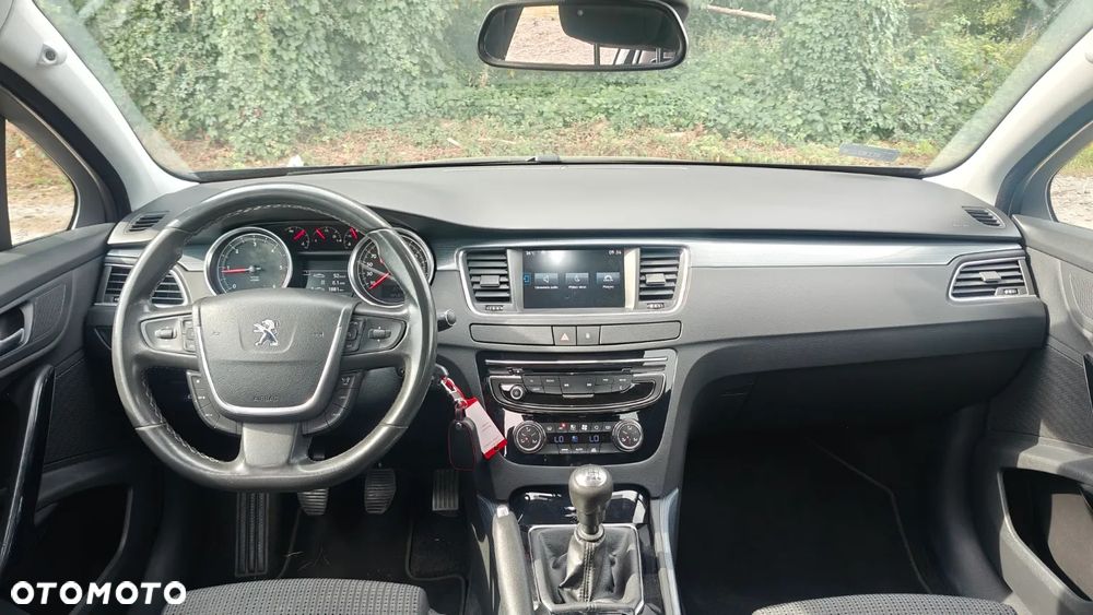 Peugeot 508 2.0 HDi Active - 13