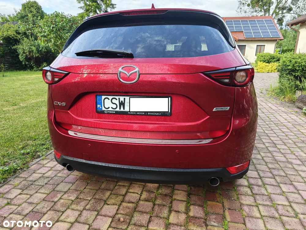 Mazda CX-5 2.0 Skyenergy 2WD - 4