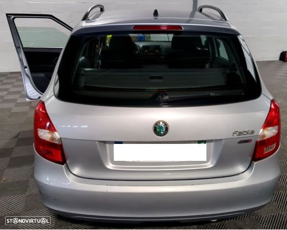 Skoda Fabia 1.2 TSI Elegance - 5