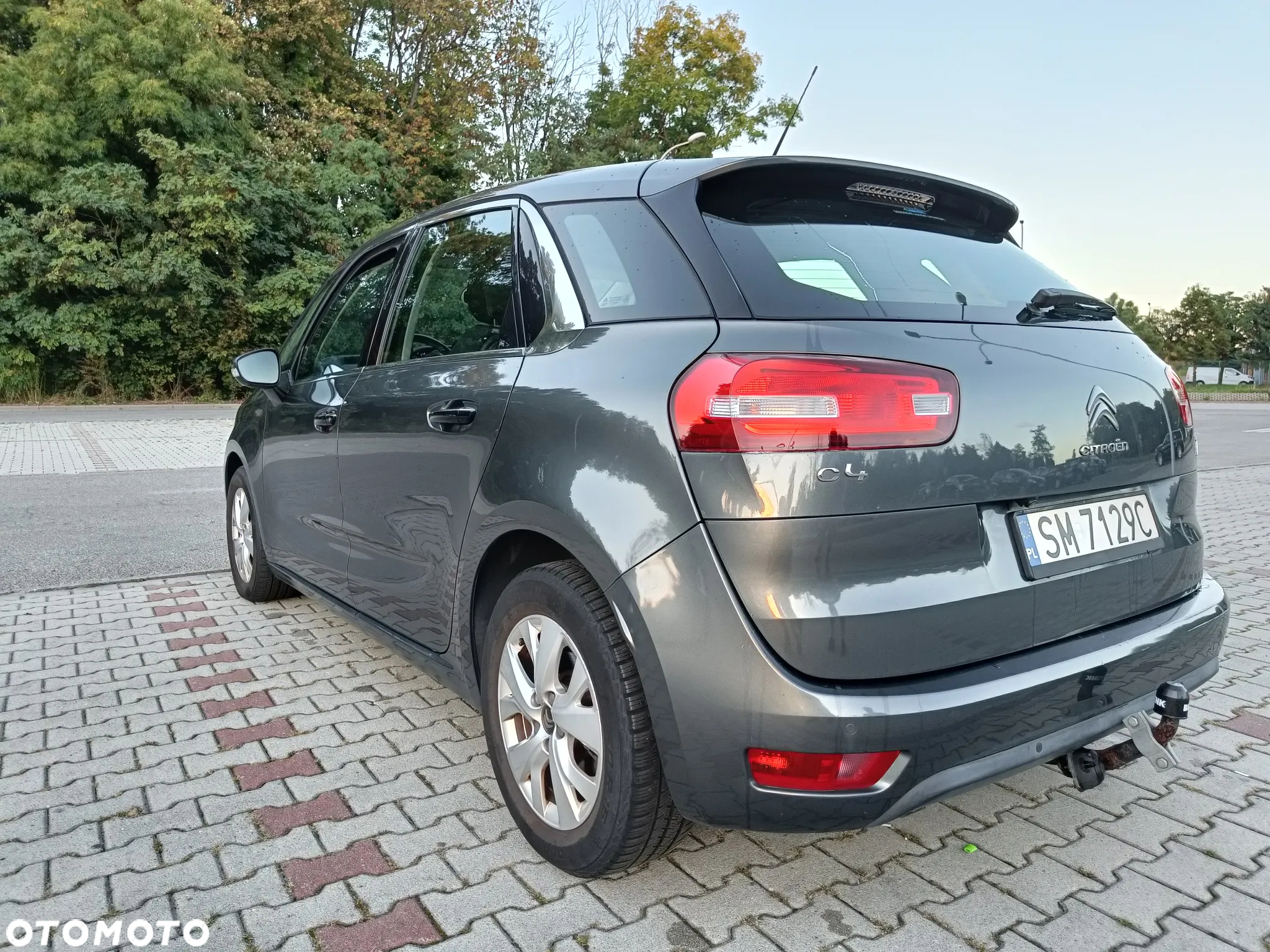 Citroën C4 Picasso - 6