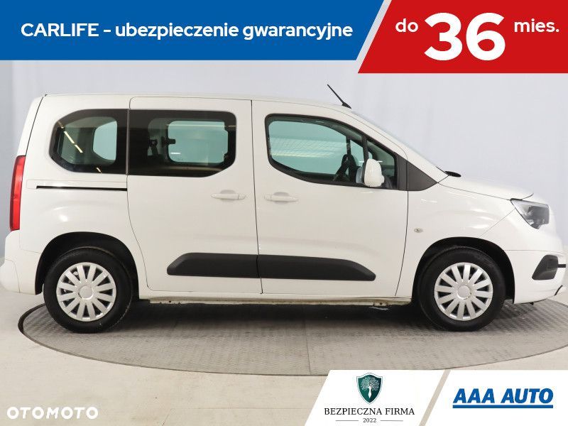 Opel Combo - 8