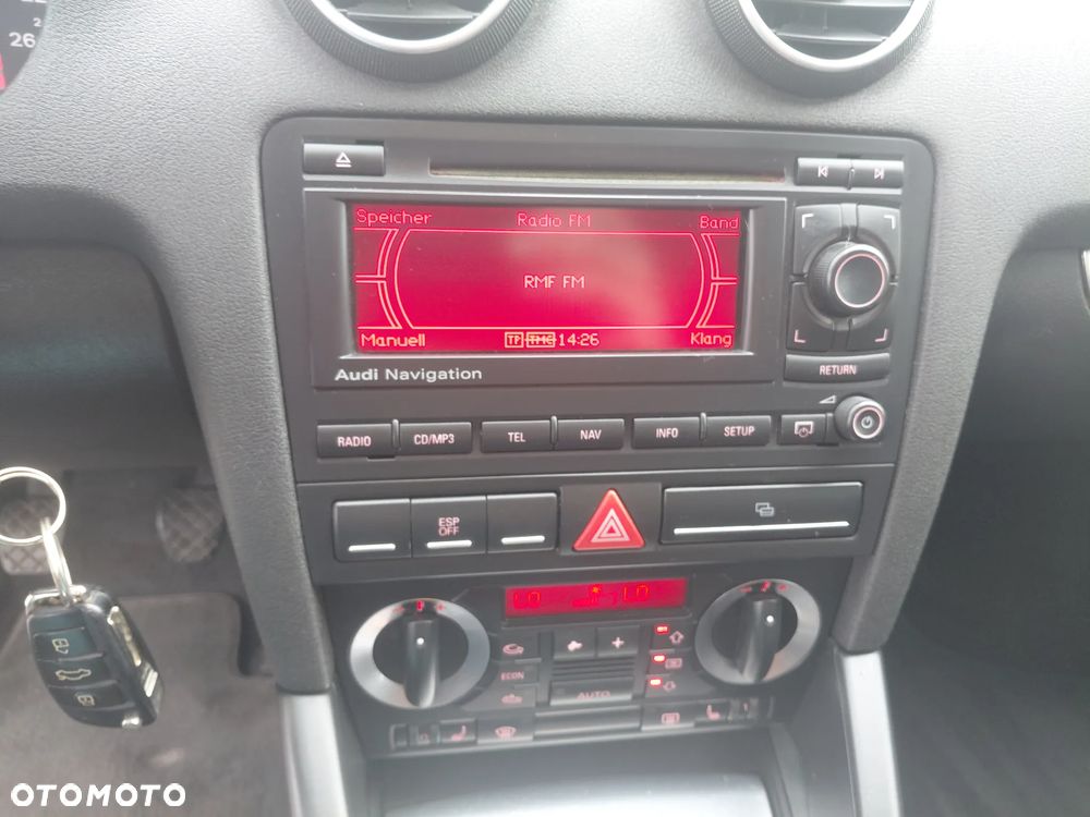 Audi A3 Sportback 2.0 FSI Attraction - 21