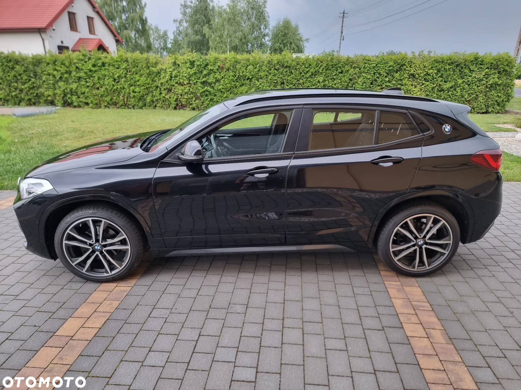 BMW X2 sDrive18d M Sport - 8