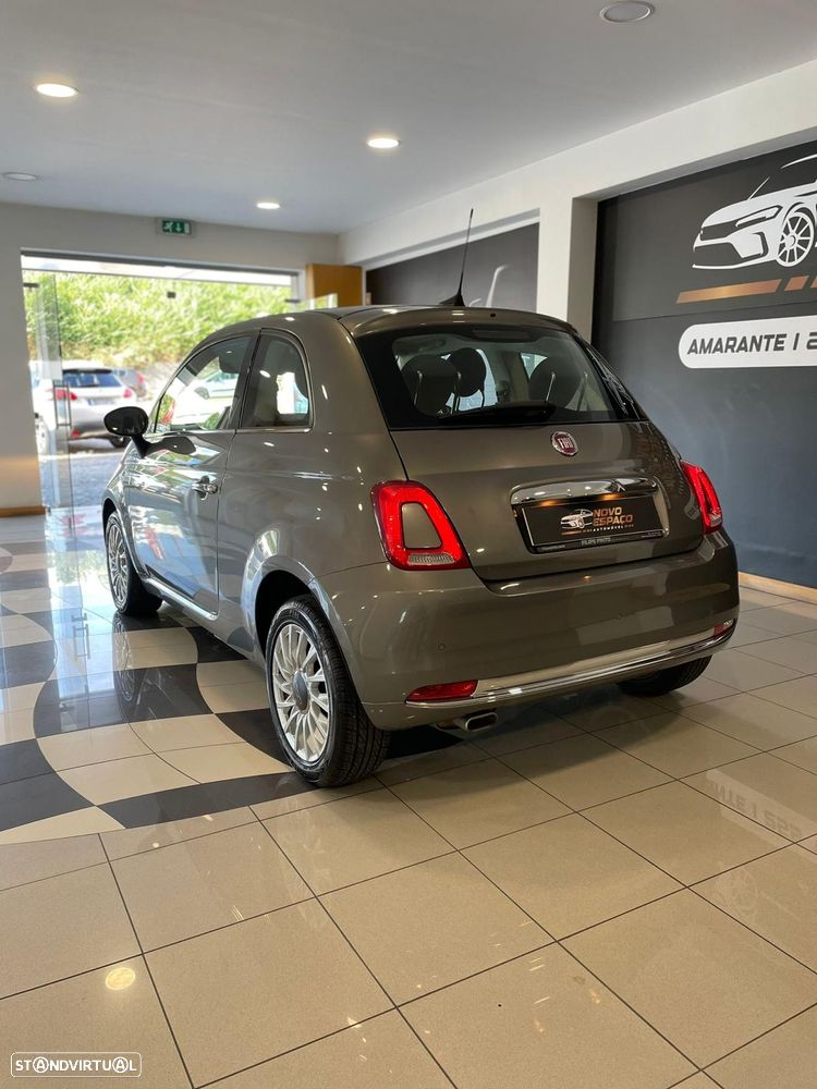Fiat 500 1.3 MJ Lounge S&S - 5
