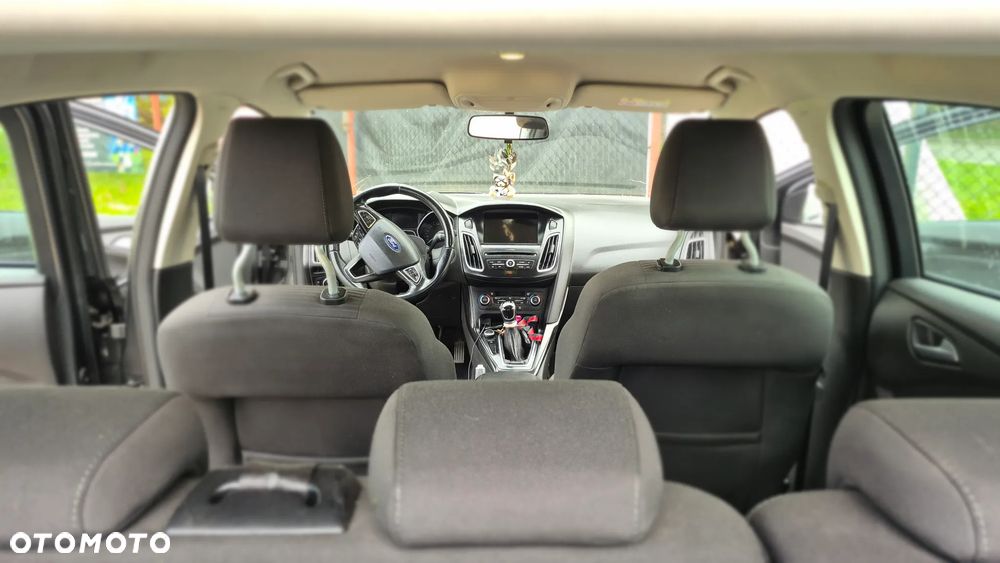 Ford Focus 1.0 EcoBoost Titanium ASS - 2