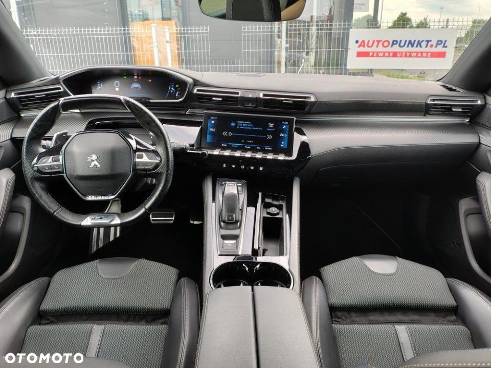 Peugeot 508 - 10
