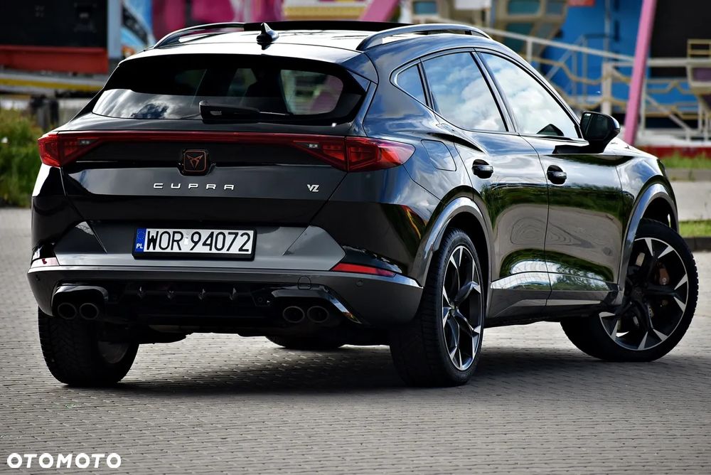 Cupra Formentor 2.0 TSI 4Drive VZ Tribe Edition DSG - 21