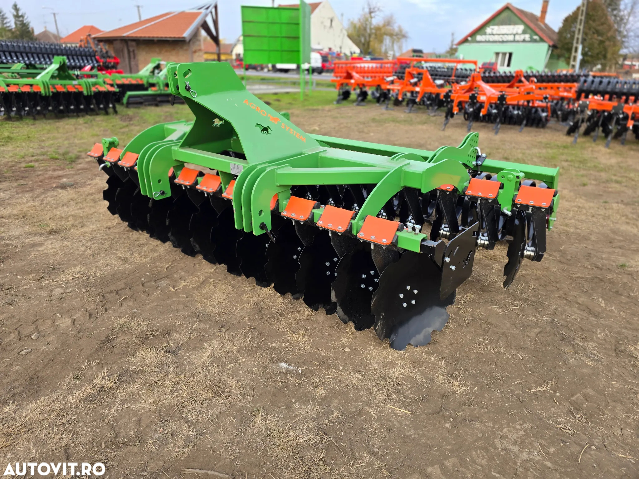 Rotor Hummer Vibro 2,50-3,00-3,50-4,00M - 12