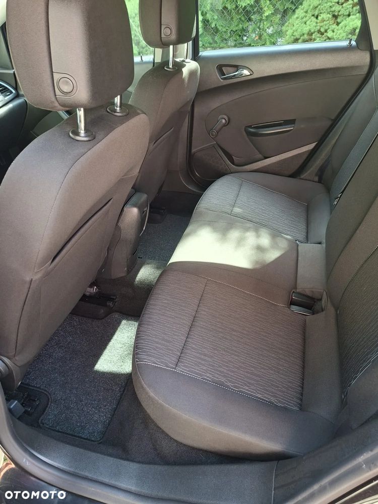 Opel Astra 1.4 T Sport EU6 - 5