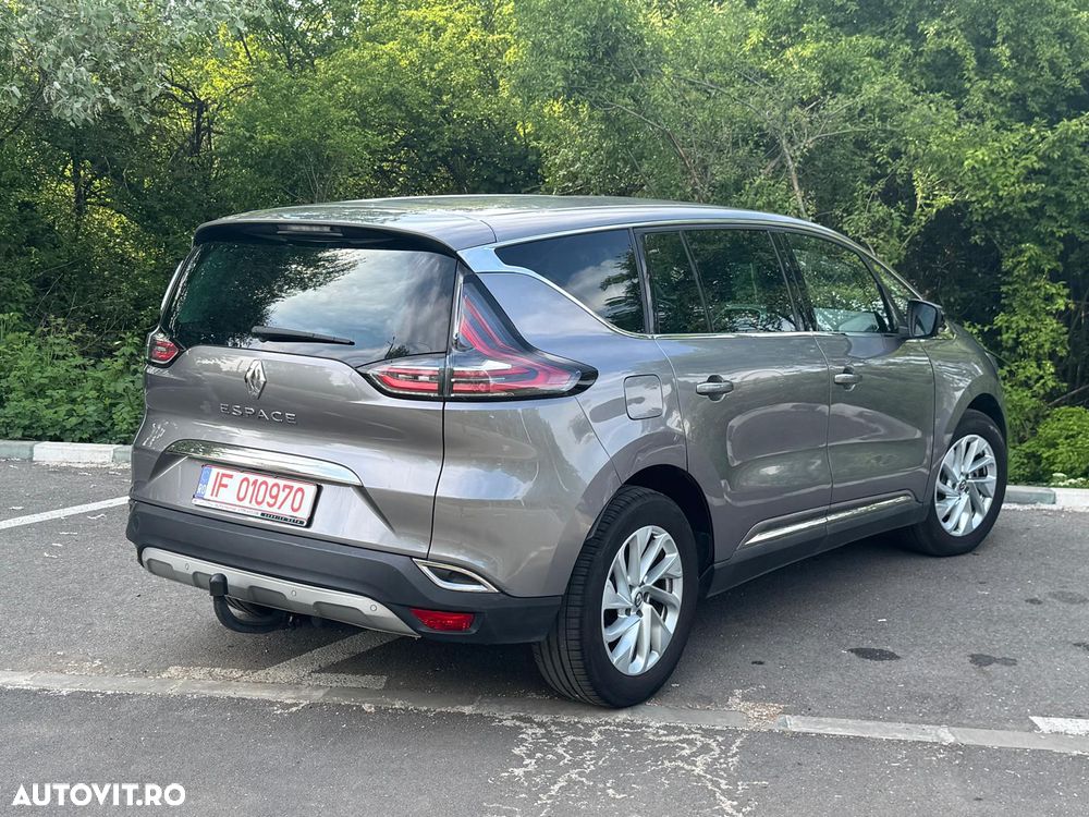 Renault Espace Energy dCi 160 EDC Intens - 13