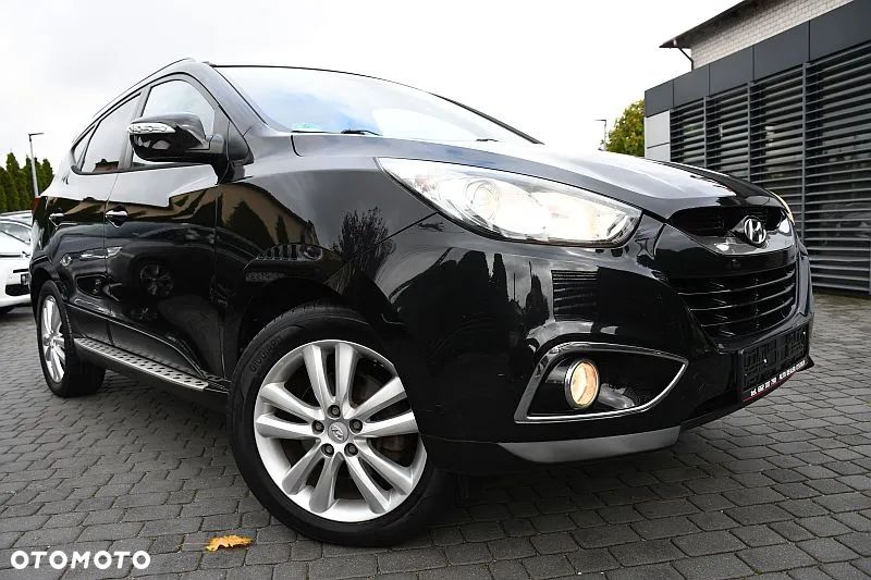 Hyundai ix35 2.0 2WD Style - 36
