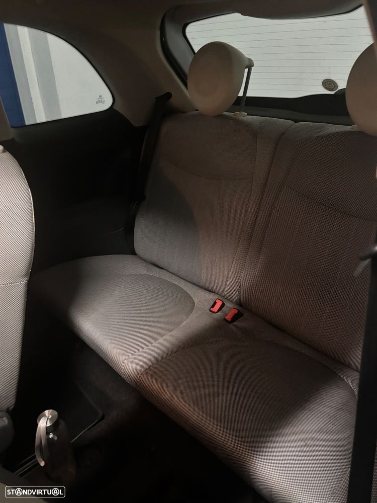 Fiat 500 1.3 16V Multijet by Diesel - 7