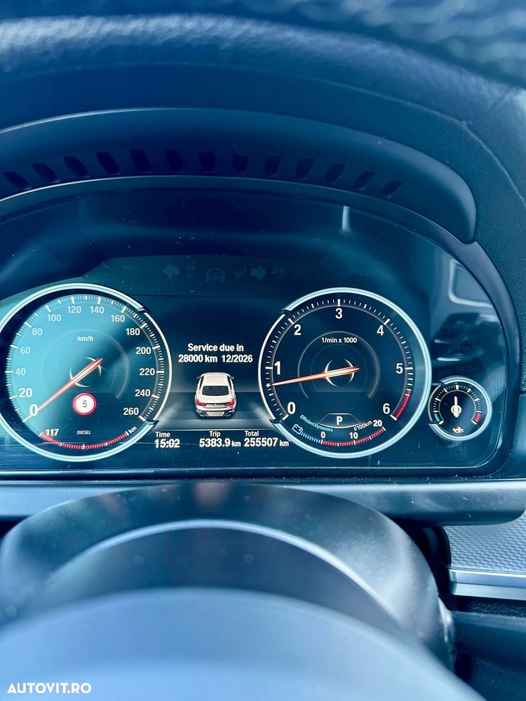 BMW Seria 6 640d - 10