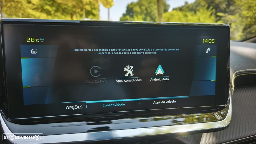 Peugeot e-2008 50 kWh GT - 58