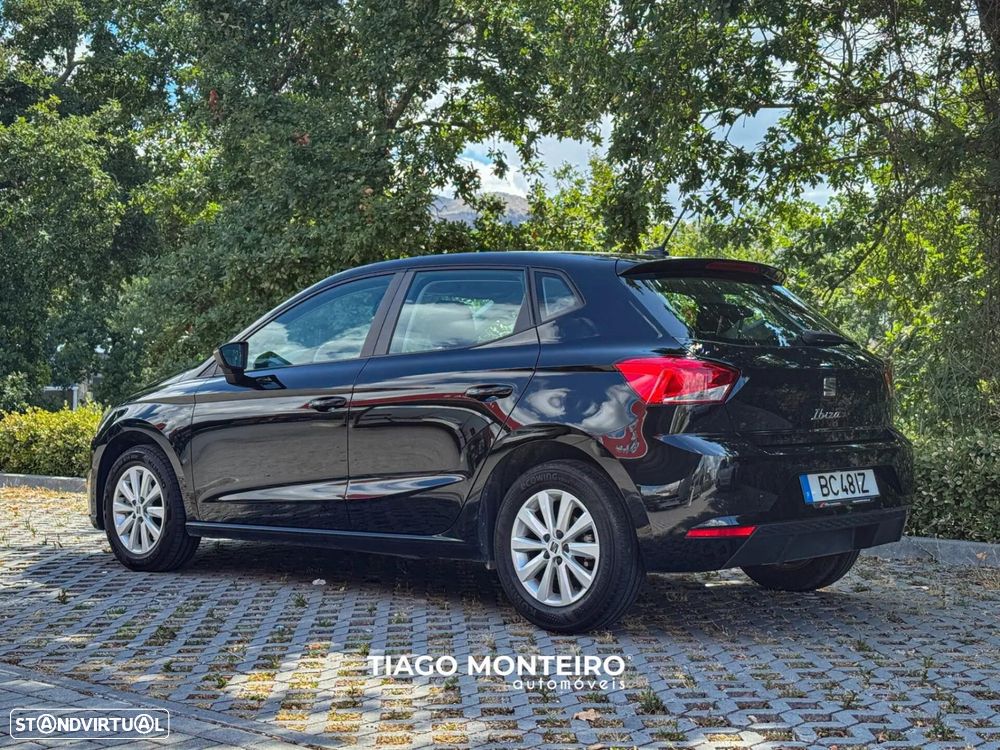 SEAT Ibiza 1.0 TSI Style DSG - 6