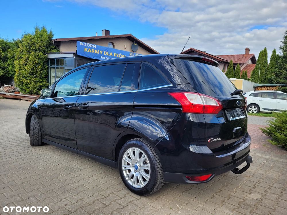 Ford Grand C-MAX 1.6 TDCi Titanium - 2