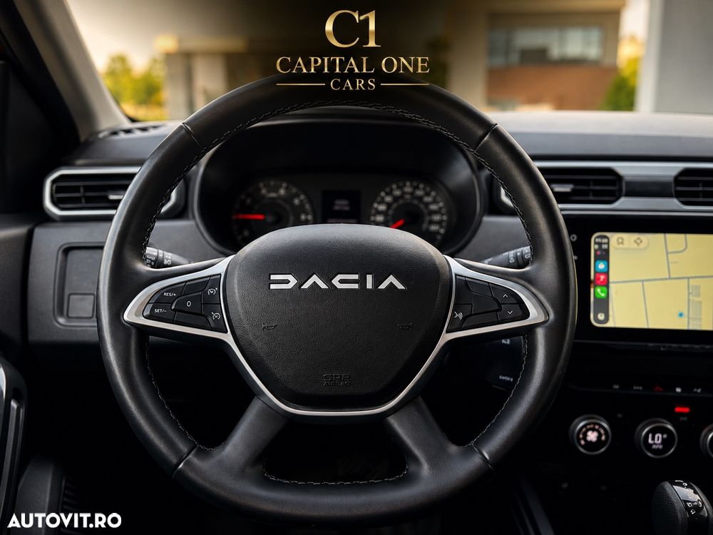 Dacia Duster TCe 150 EDC SL Mat - 14