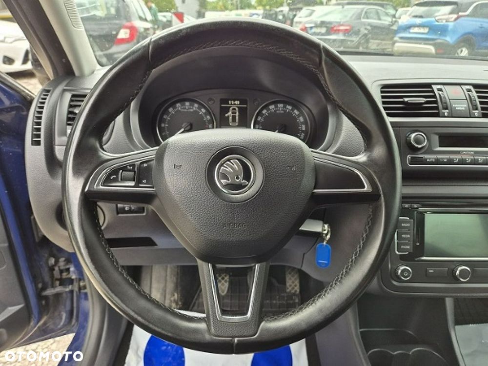 Skoda Roomster - 23