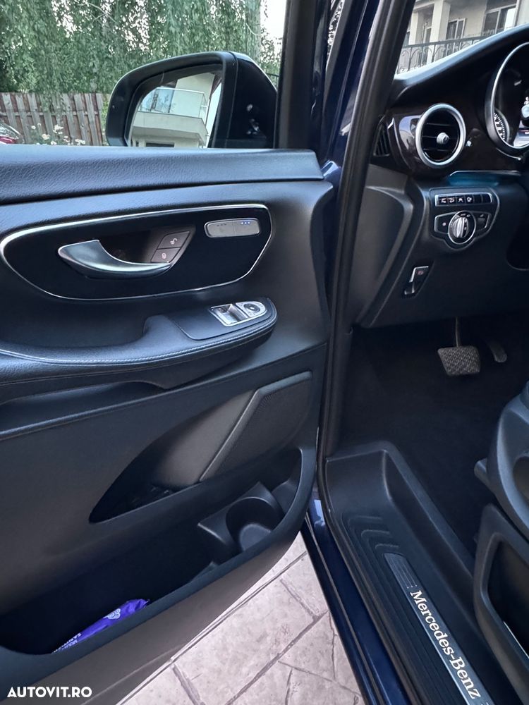 Mercedes-Benz V 250 BlueTEC Aut. Long Avantgarde - 13