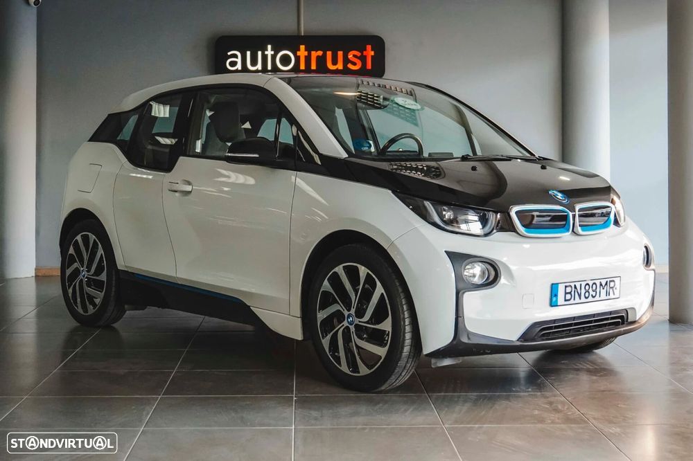 BMW i3 - 1