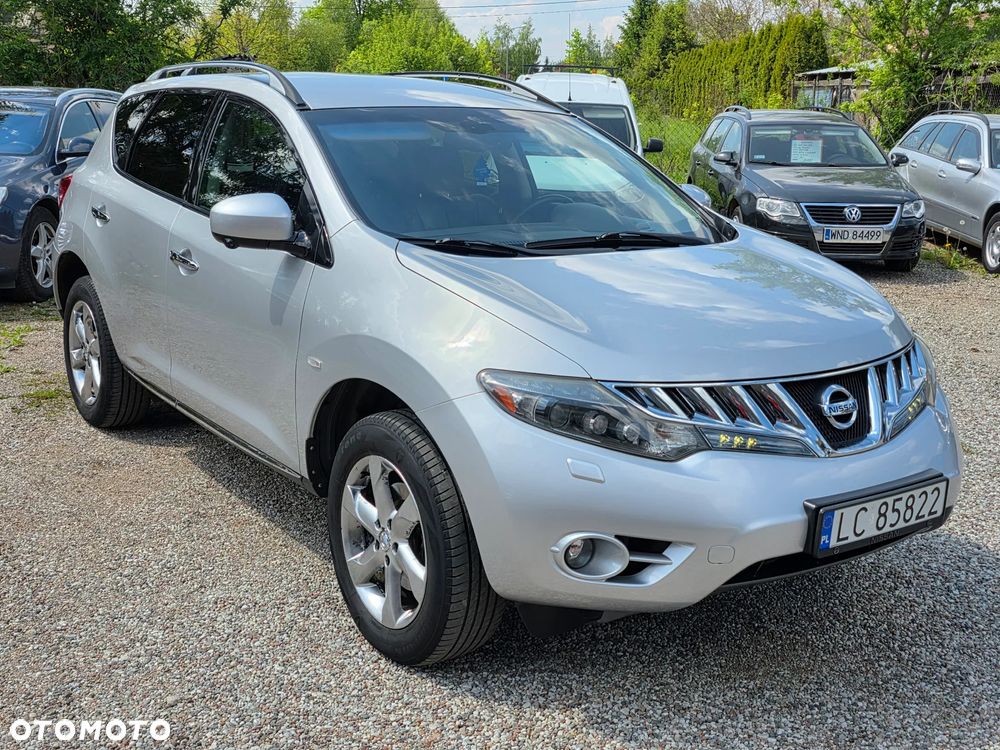 Nissan Murano CVT Executive - 4