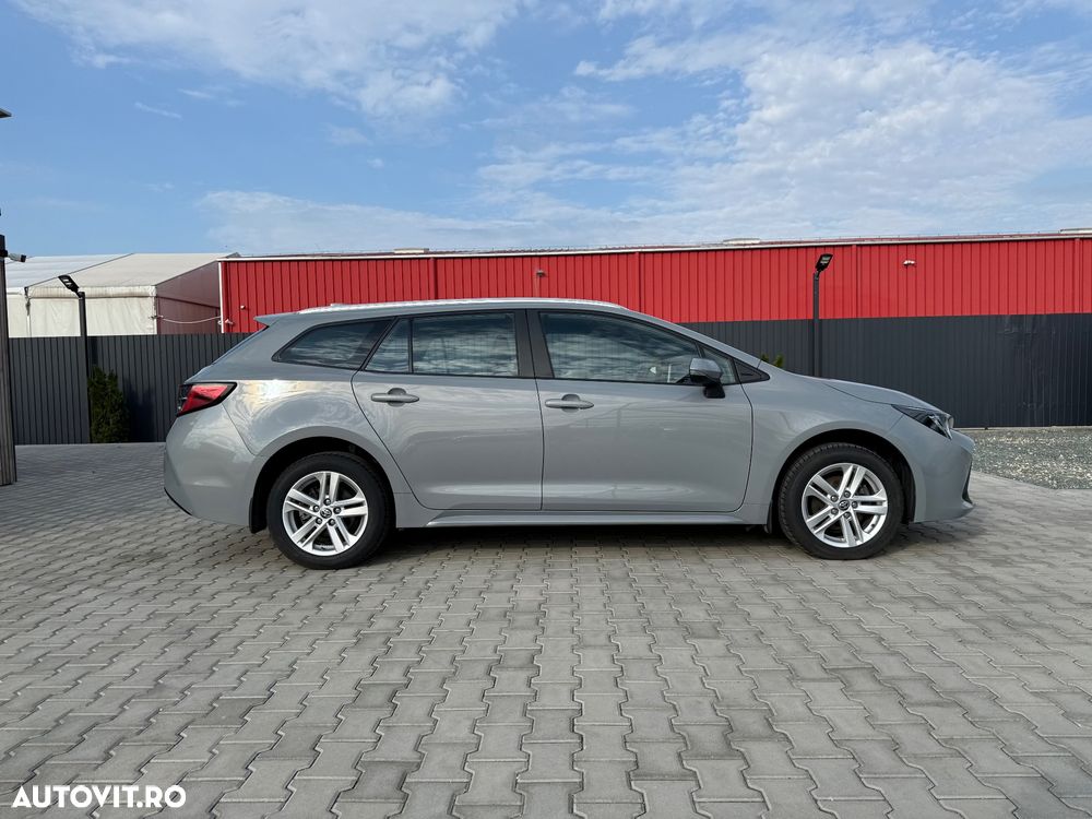 Toyota Corolla 1.8 Business Edition - 7