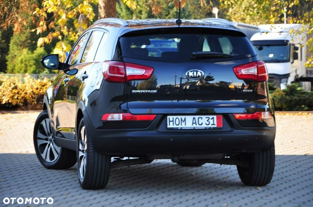 Kia Sportage - 19