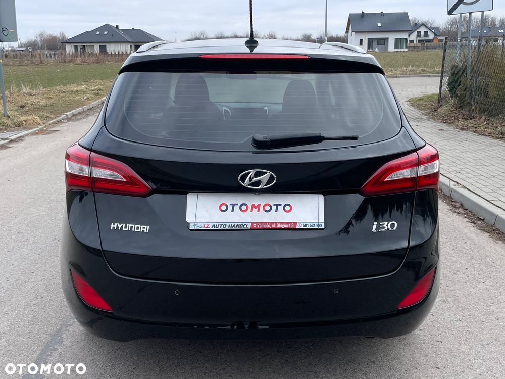 Hyundai i30 1.6 CRDi Premium - 28