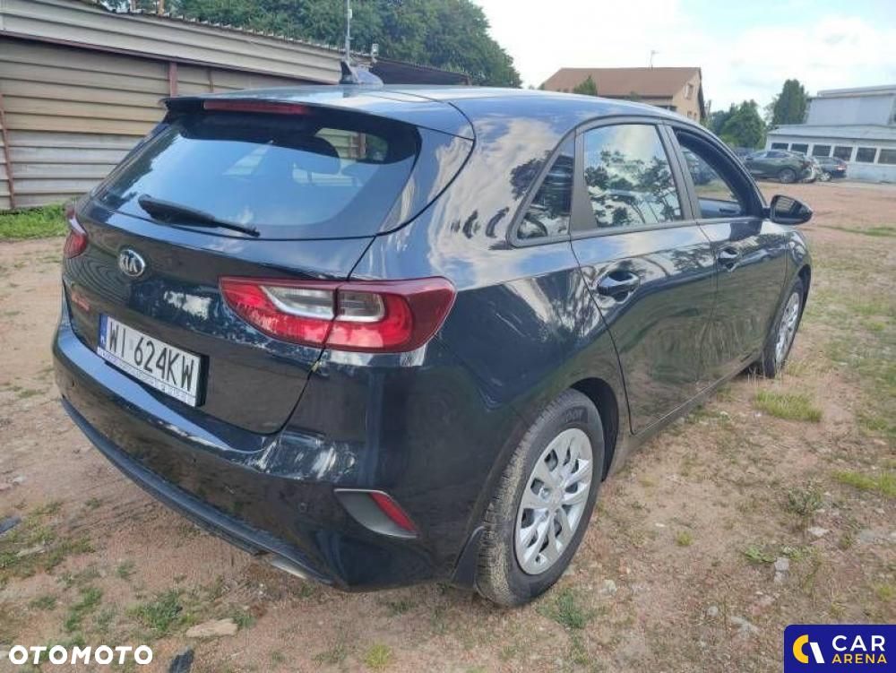 Kia Ceed - 5