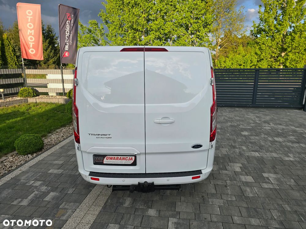 Ford TRANSIT CUSTOM - 16