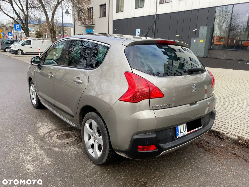 Peugeot 3008 - 3