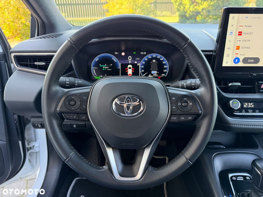 Toyota Corolla 1.8 Hybrid Comfort - 19