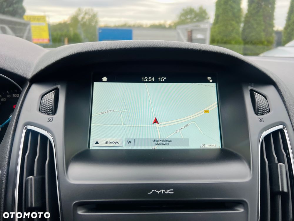 Ford Focus 1.5 EcoBoost Start-Stopp-System Titanium - 19