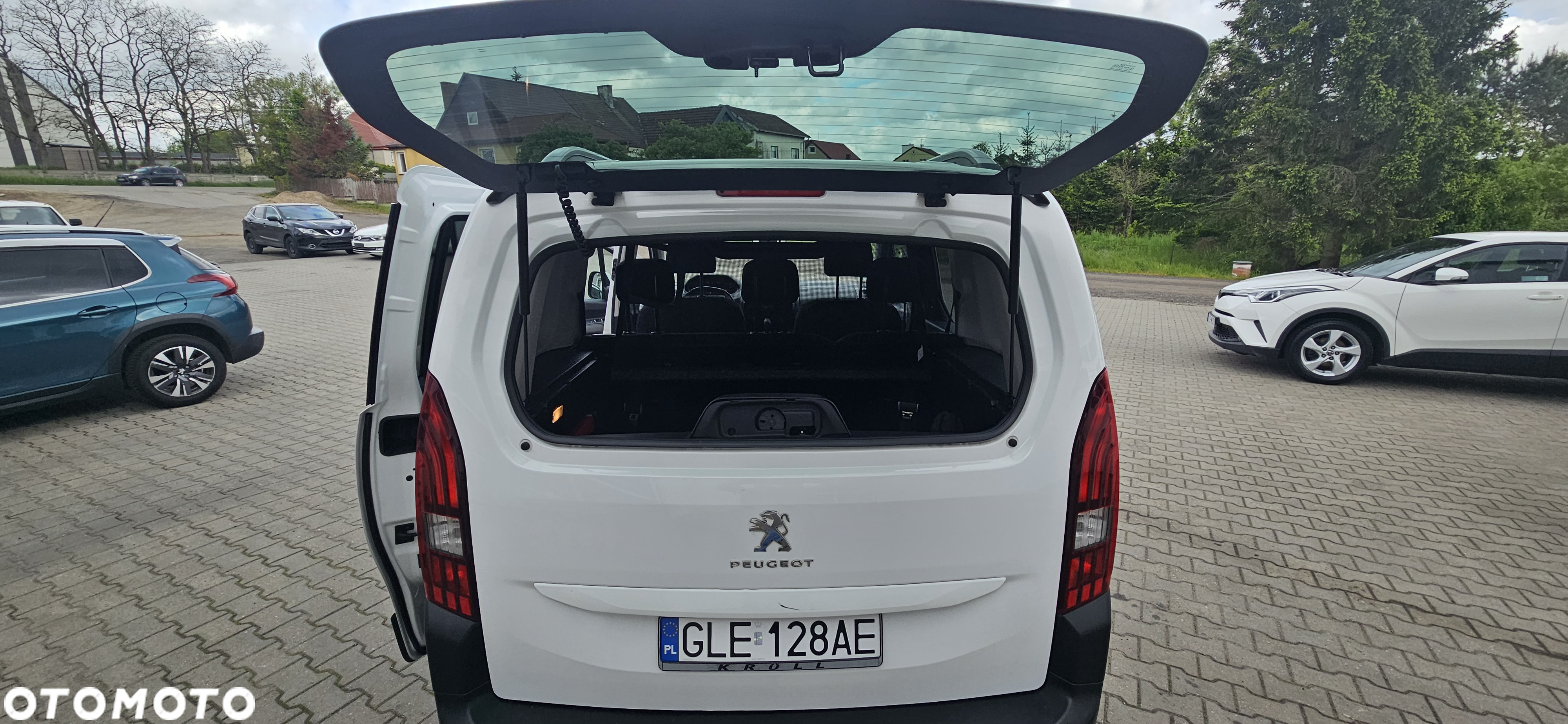 Peugeot Rifter 1.5 BlueHDI Active - 11