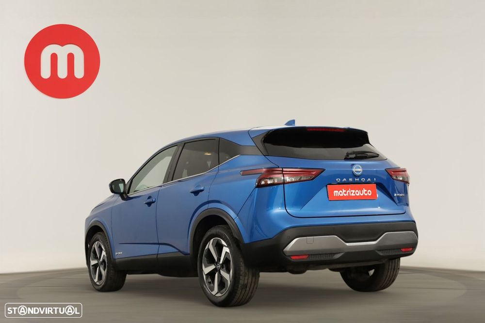Nissan Qashqai - 3