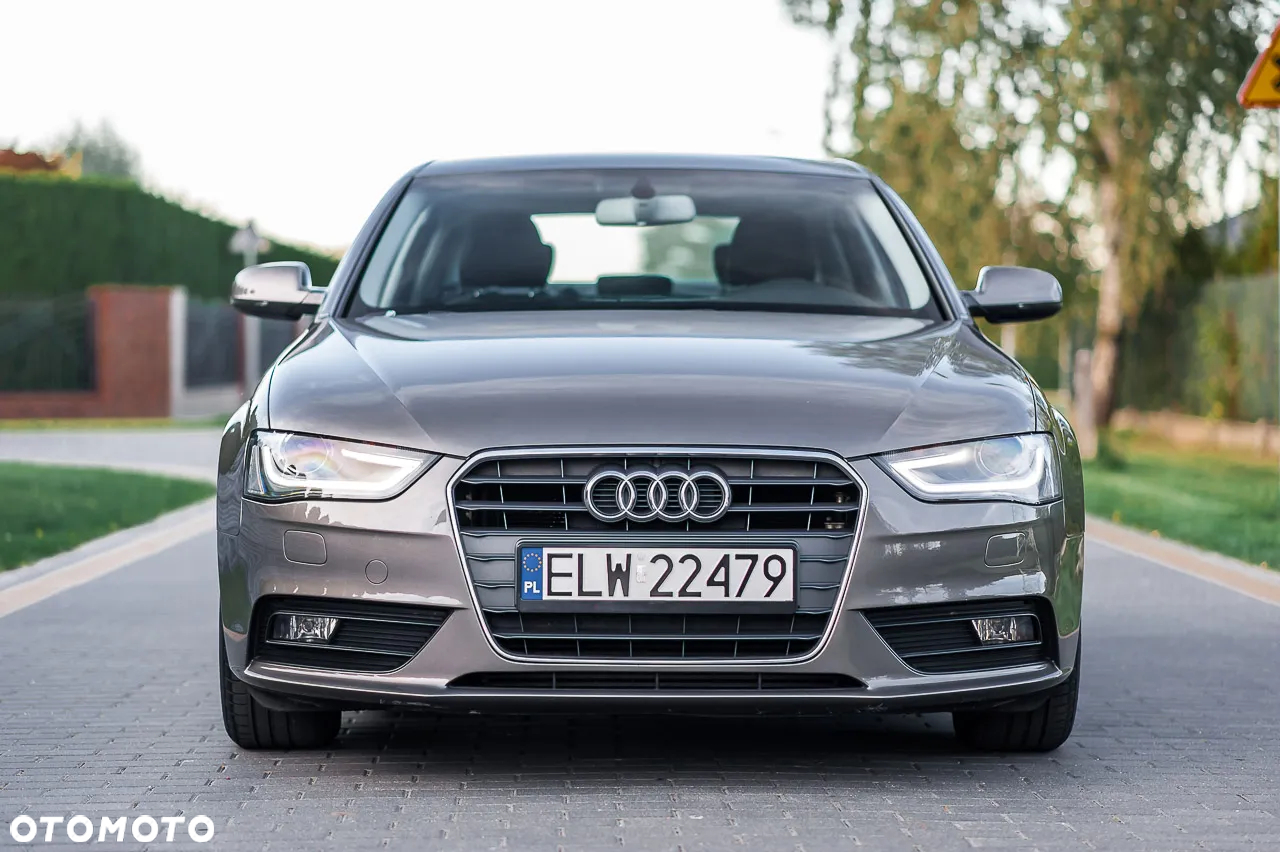 Audi A4 - 11