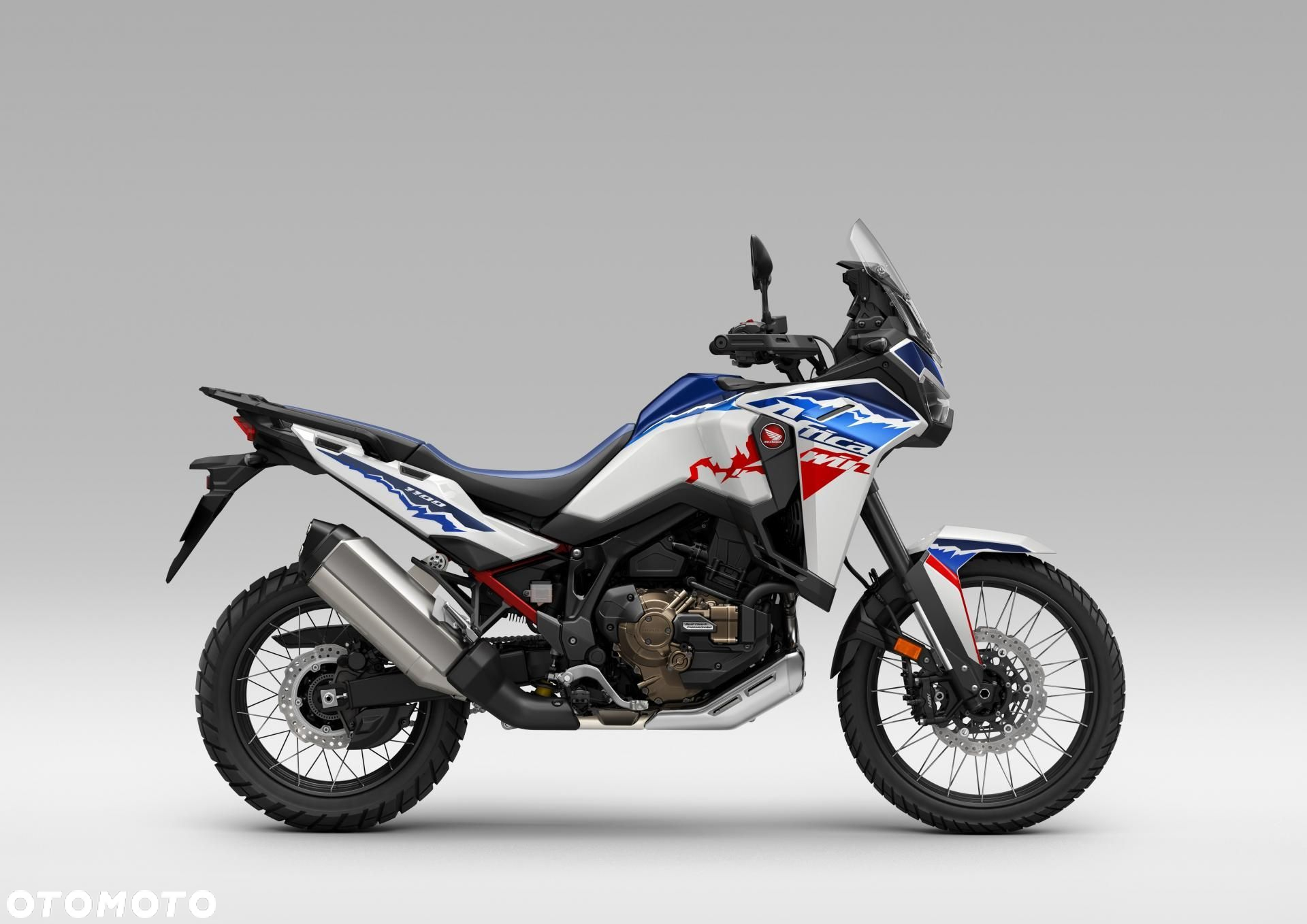 Honda CRF - 2