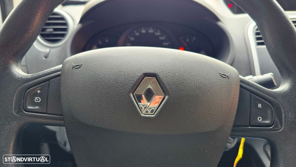Renault Kangoo 1.5 dCi Business S/S - 18
