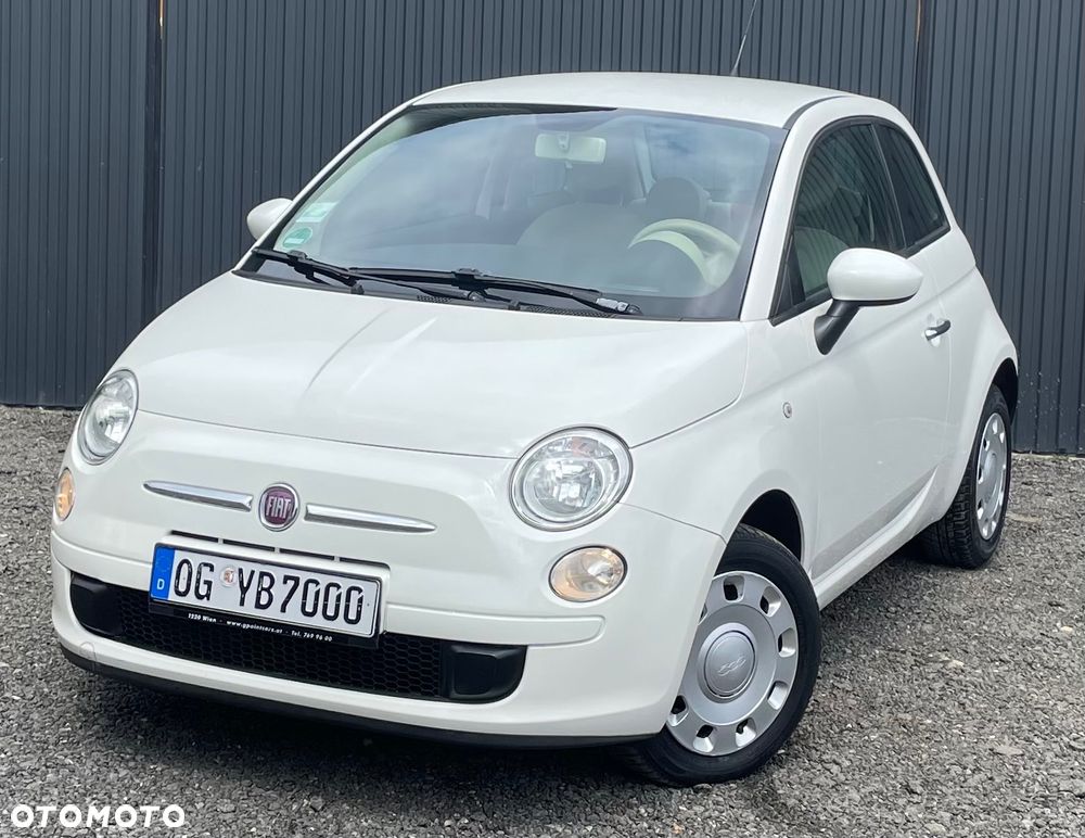 Fiat 500 1.2 8V Pop - 1